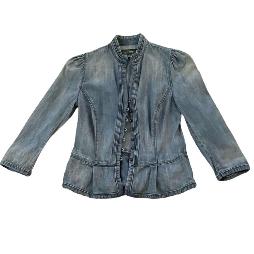 Denim Style Jacket